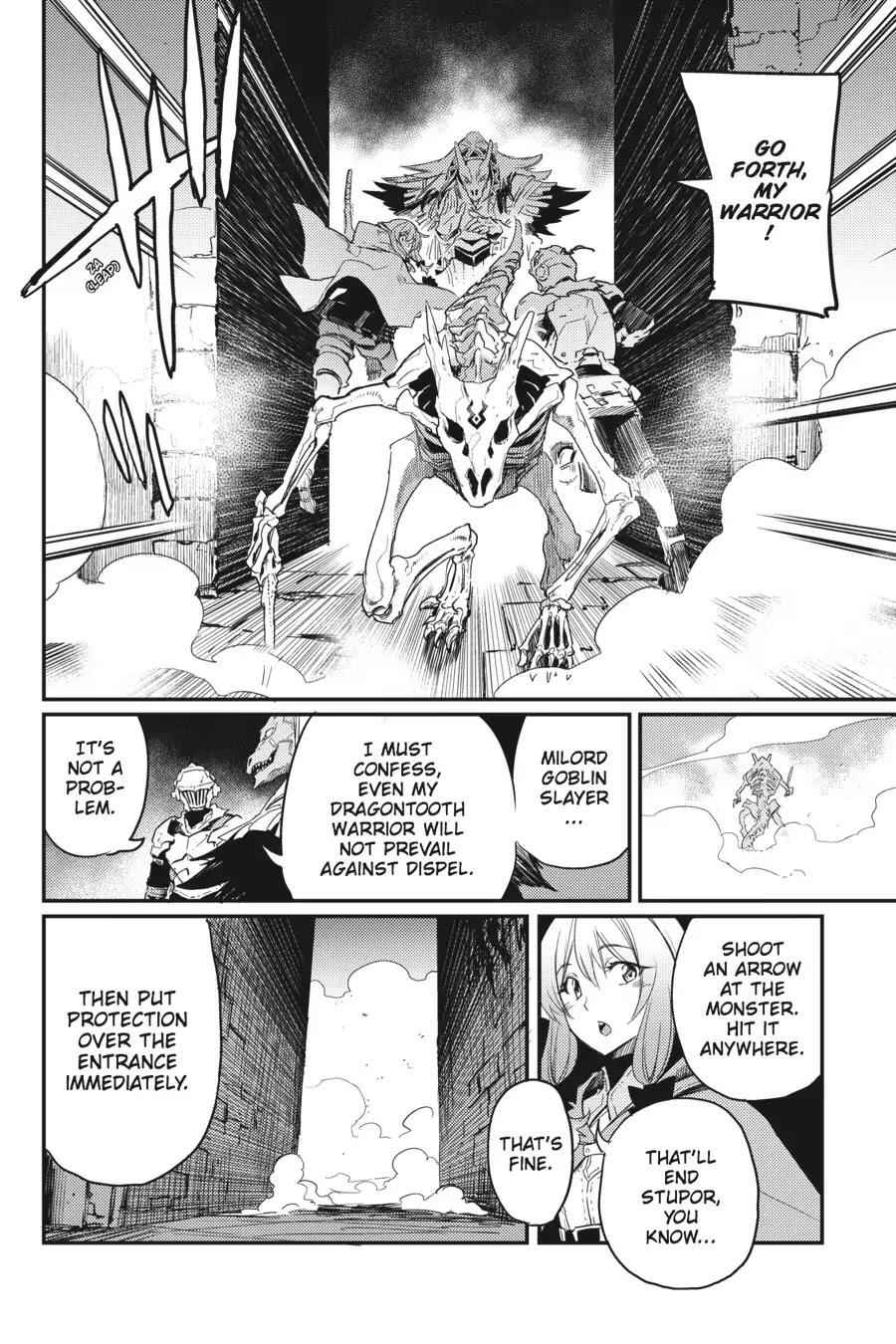 Goblin Slayer Chapter 26 14